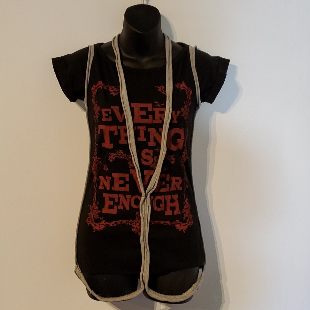 Religion tee shirt